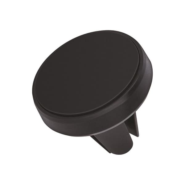 Magnetisk Mount MOBILHÅLLARE för Ventilation Maxlife MXCH-11 Sort