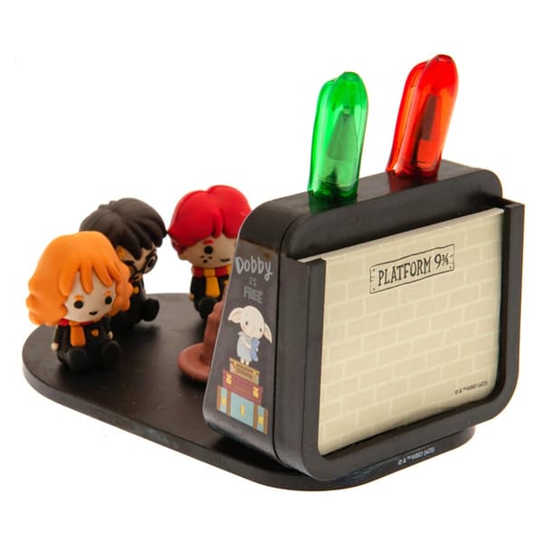 Harry Potter Stativ för mobiltelefon Multicoloured 8cm x 12.5cm x 6.5cm