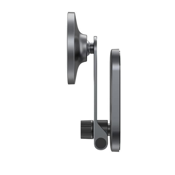 Baseus T-Space Magnetisk Bilhållare för Sittbrunnen - Silver