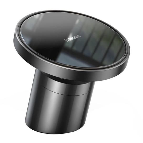 Baseus Magnetisk Bilhållare Luftventil/Instrumentbräda Svart
