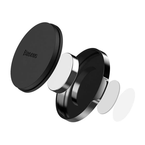 Baseus Magnetisk Bilhållare Instrumentbräda Small Ears Svart