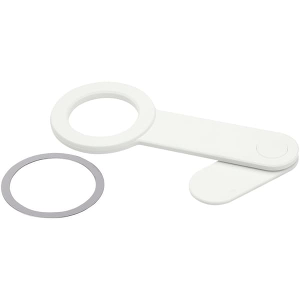 Hook Plain Recycled Plastic Mobile Phone Holder