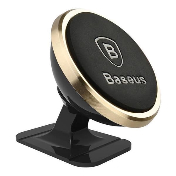 Baseus Bilhållare Cockpit 360 Degree - Svart