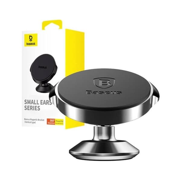 Baseus Bilhållare Small Ears 360 Degree - Svart