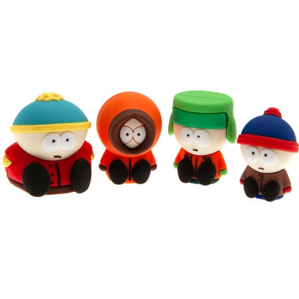 South Park Stativ för mobiltelefon