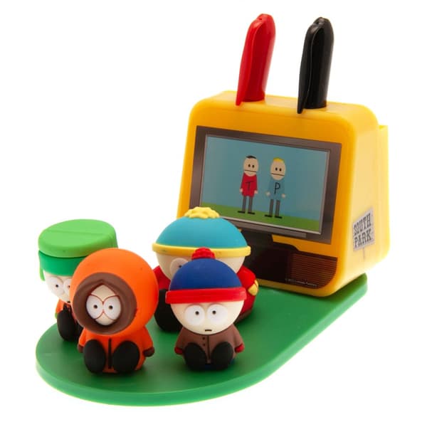 South Park Stativ för mobiltelefon Multicoloured One Size