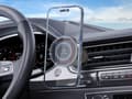 Miniatyrbild 1 av 2: Magnetisk Bilhållare, 360° Rotation För iPhone 15, Huawei, Samsung och Etc.