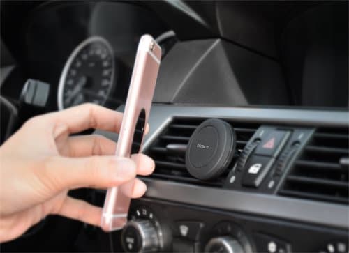 Magnetisk Mobilhållare Bilhållare