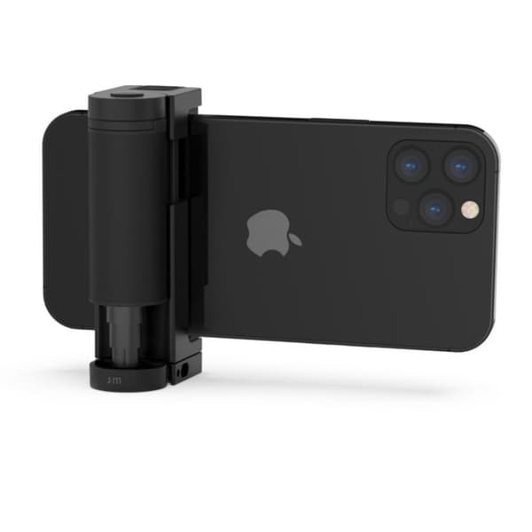 Just Mobile Shutter Grip 2 smart kameraavtryckare - Svart