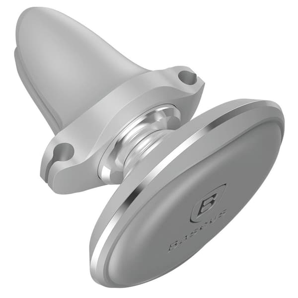 Baseus Magnetisk Bilhållare För Luftventil C01 - Silver