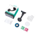 Miniatyrbilde 3 av 9: JOYROOM For 4,7-7" telefonsugekopp Magnetisk mobilholder Bil