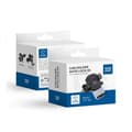 Miniatyrbild 5 av 5: Blue Star Bilhållare Auto Lock X2 Inlet Grill - Svart