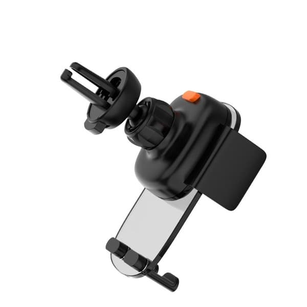 Dudao F8Max car dashboard phone stand black