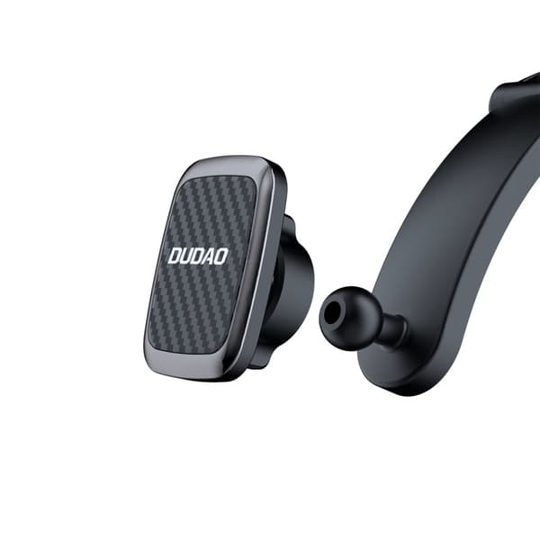 Dudao F12s car dashboard phone stand Black