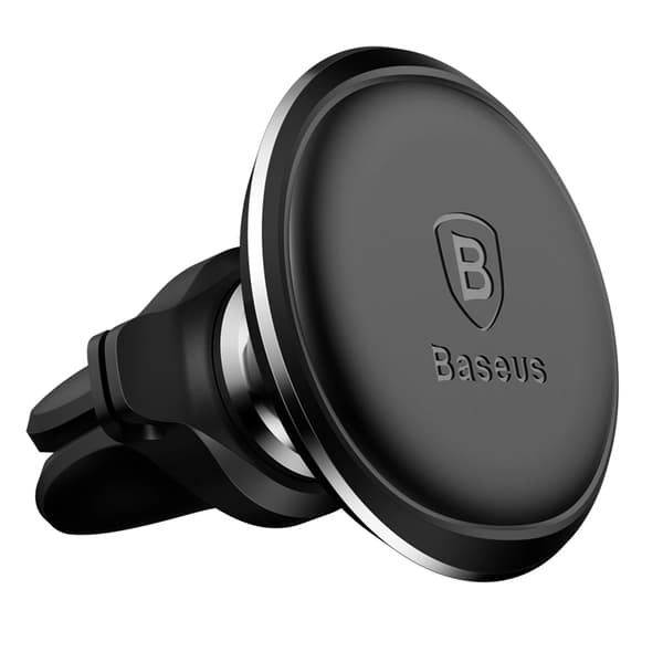 Baseus Magnetisk Bilhållare För Luftventil - Svart