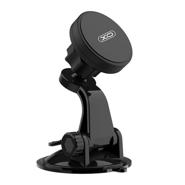 XO Magnetisk Bilhållare med sugkopp C69 - Svart