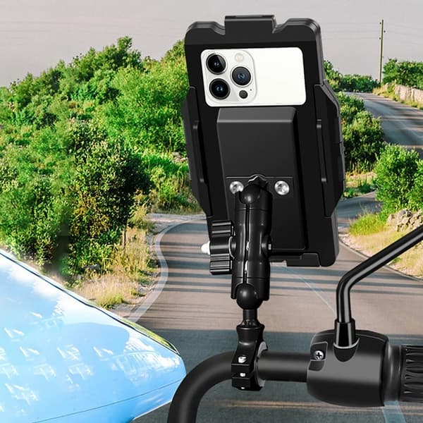 Sykkel Motorsykkel Vanntett Veske Sykkel Mobiltelefon