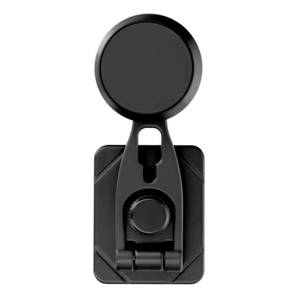 Magnetisk Bilhållare för Mittkonsol/Skrivbord - Svart