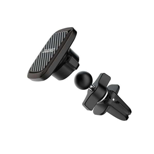 Dudao Dudao F8H magnetic car phone holder black (F8H)
