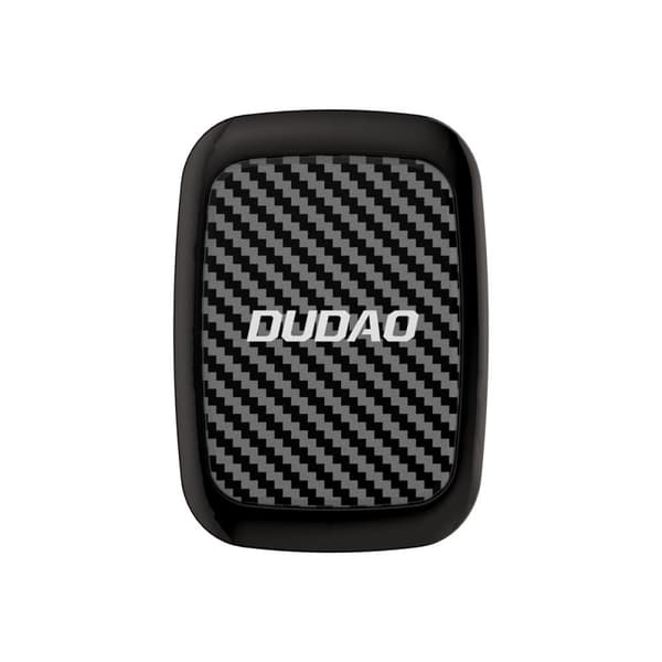 Dudao Dudao F8H magnetic car phone holder black (F8H)