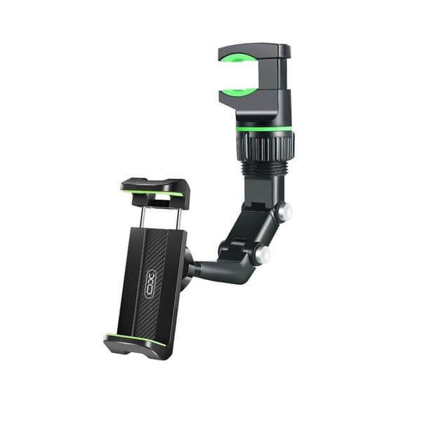 Xo bilholder C107 svart universal