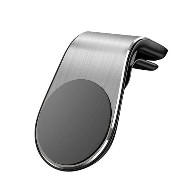 Maxlife MXCG-13 - Magnetisk bilholder til ventilationsgitter, sølv