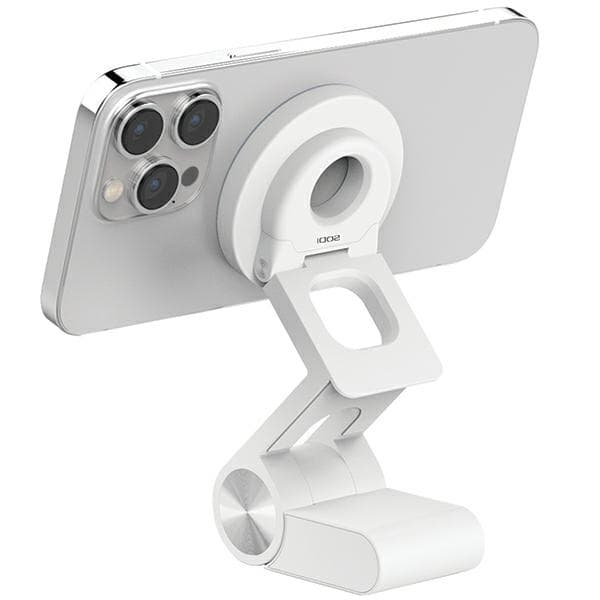 Sodi 3in1 MagSafe Mobil Stativ för iMac - Vit