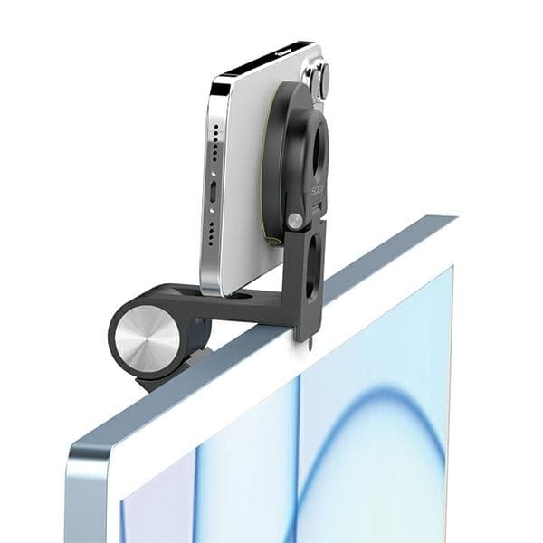 Sodi 3in1 MagSafe Mobil Stativ för iMac - Svart