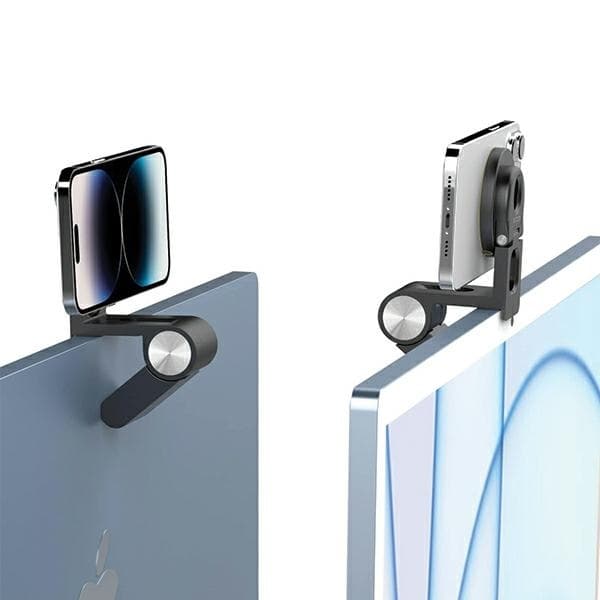 Sodi 3in1 MagSafe Mobil Stativ för iMac - Svart