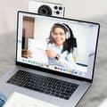 Miniatyrbild 8 av 8: Sodi MagSafe Mobil Stativ för MacBook - Svart