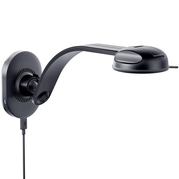 Celly Bilholder for dashbord/vindskjerm MagSafe-kompatibel trådløs lading 15W