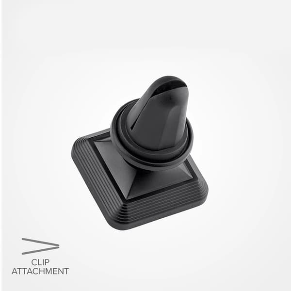 SBS Magnetisk Smartphonehållare - Svart