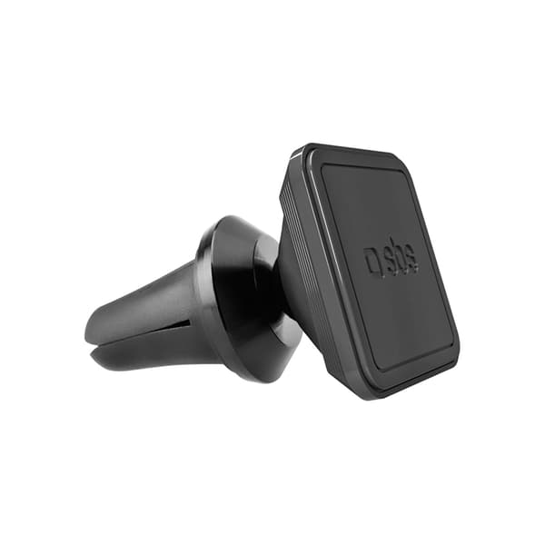 SBS Magnetisk Smartphonehållare - Svart Svart