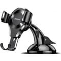 Miniatyrbilde 1 av 2: Baseus Baseus Gravity Car Phone Holder Svart