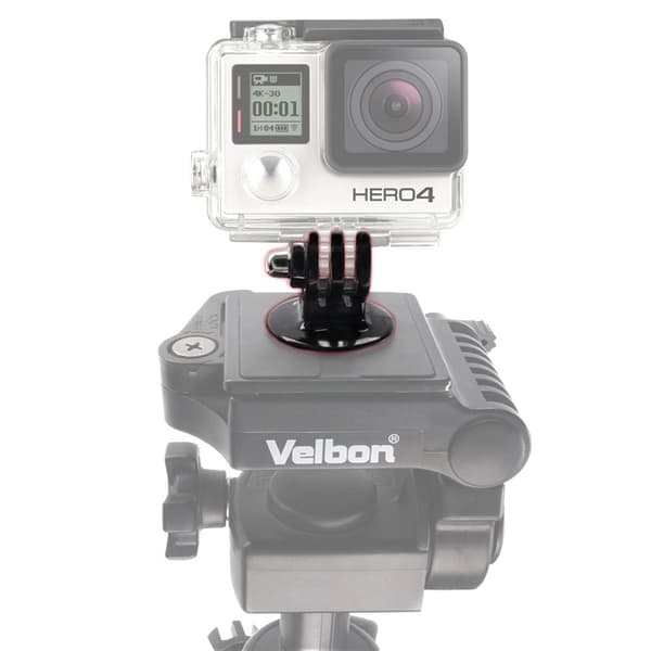 Sportkamerafäste med GoPro stativfäste