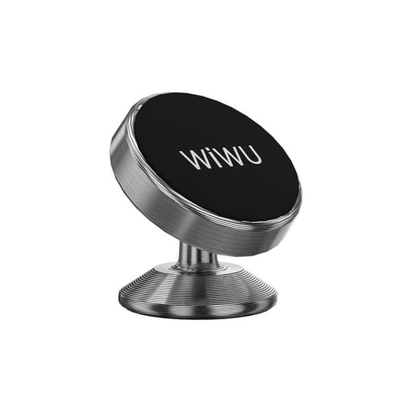 WIWU Bilhållare Instrumentbräda Magnetisk Glued - Svart