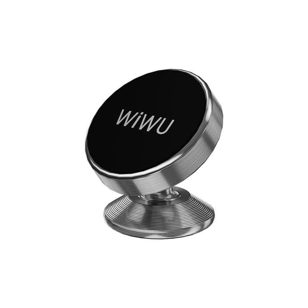 WIWU Bilhållare Instrumentbräda Magnetisk Glued - Svart