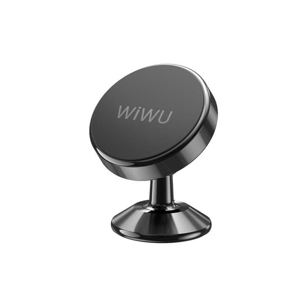 WIWU Bilhållare Instrumentbräda Magnetisk Glued - Svart