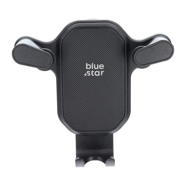 Blue Star Bilhållare Triangular - Svart