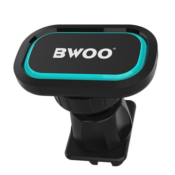 BWOO Magnetisk Bilhållare till Luftventil BO-ZJ81 - Svart