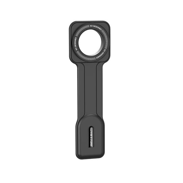XO Bilhållare Instrumentbräda Magnetisk C145 - Svart
