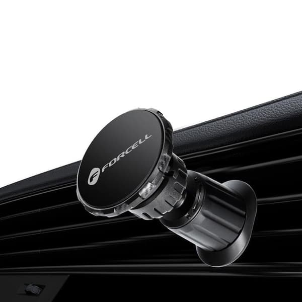 Forcell Bilhållare Magnetic F-Grip Excelence - Svart