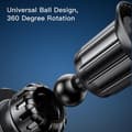 Miniatyrbild 4 av 7: Forcell Bilhållare Magnetic F-Grip Excelence - Svart