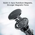 Miniatyrbild 5 av 7: Forcell Bilhållare Magnetic F-Grip Excelence - Svart