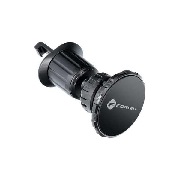 Forcell Bilhållare Magnetic F-Grip Excelence - Svart