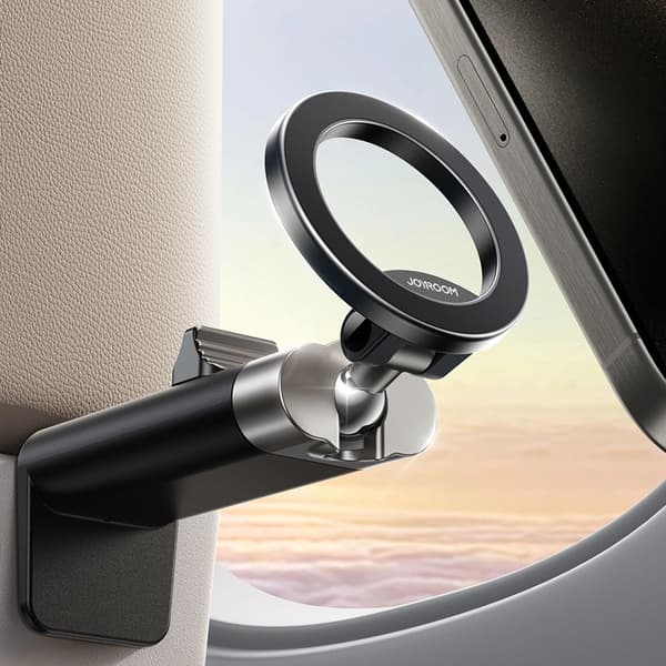 Joyroom Magnetisk MagSafe Reseställ för 4.7-7" Mobil - Svart