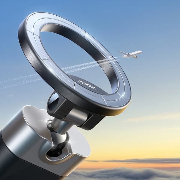 Joyroom Magnetisk MagSafe Reseställ för 4.7-7" Mobil - Svart