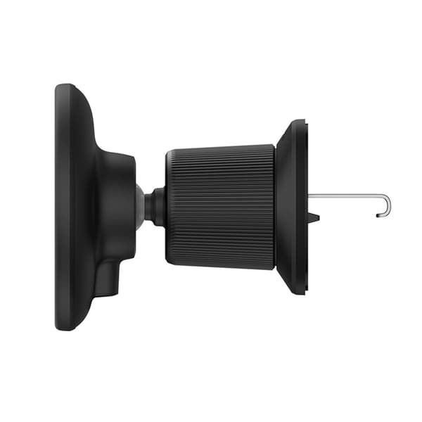 Baseus Magnetisk Bilhållare för iPhone med 15W Trådlös Laddare