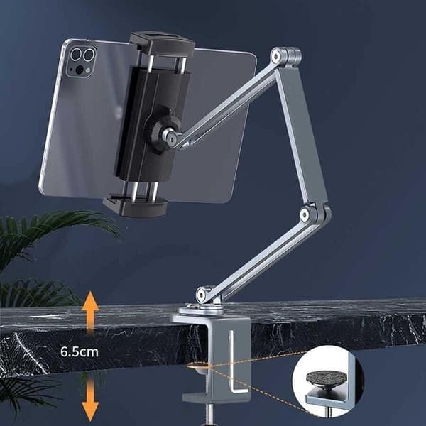 WiWU Bärbart och Justerbart Tablettställ för iPad Pro 11 (2024)