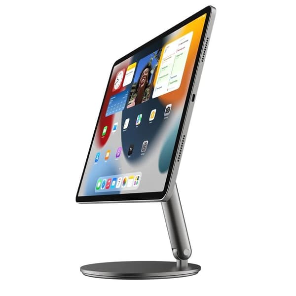 WiWU Bärbart och Justerbart Tablettställ för iPad Pro 13 (2024)